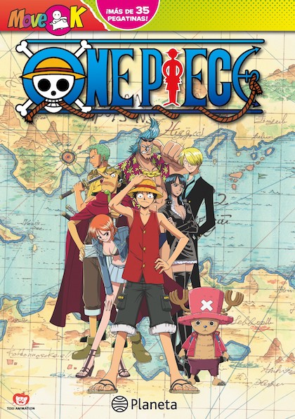 Descargar ONE PIECE MOVE K