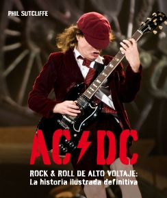 Descargar AC/DC: ROCK & ROLL DE ALTO VOLTAJE  LA HISTORIA DEFINITIVA