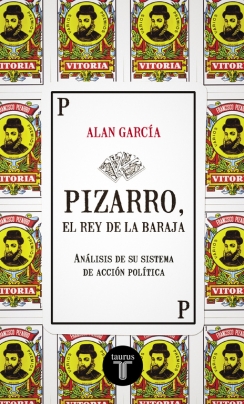 Descargar PIZARRO  EL REY DE LA BARAJA