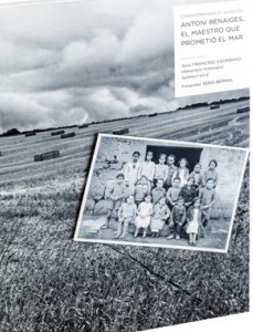 Descargar DESENTERRANDO EL SILENCIO  ANTONI BENAIGES  EL MAESTRO QUE PROMETIO EL MAR