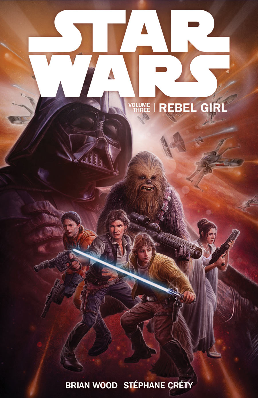 Descargar STAR WARS Nº 03  BRIAN WOOD