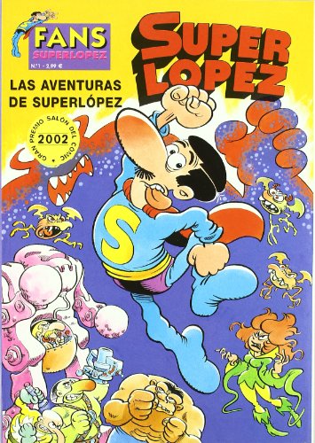 Descargar LAS AVENTURAS DE SUPER LOPEZ