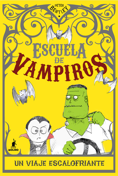 Descargar ESCUELA DE VAMPIROS 2 UN VIAJE ESCALOFRIANTE