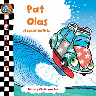 Descargar PAT OLAS  EL COCHE SURFISTA