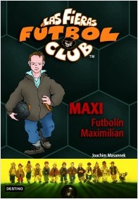 Descargar MAXI FUTBOLIN MAXIMILIAN  LAS FIERAS DEL FUTBOL CLUB 7