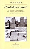 Descargar CIUDAD DE CRISTAL NOVELA GRAFICA