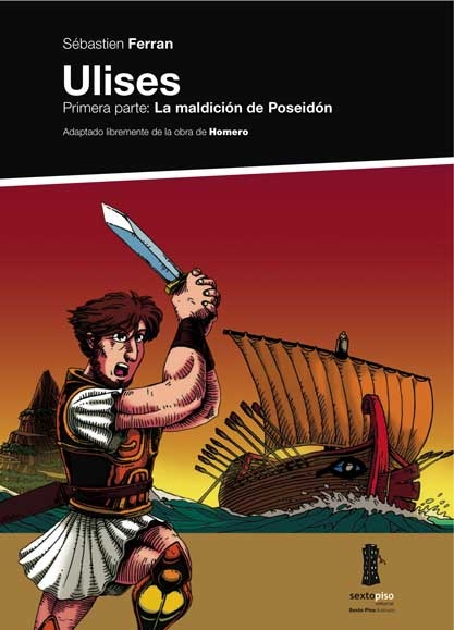 Descargar ULISES  PRIMERA PARTE: LA MALDICION DE POSEIDON