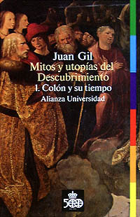 Descargar MITOS Y UTOPIAS DEL DESCUBRIMIENTO: 1  COLON Y SU TIEMPO