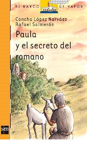Descargar PAULA Y EL SECRETO DEL ROMANO