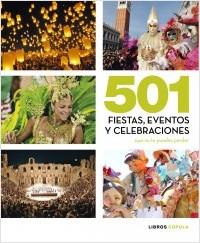 Descargar 501 FIESTAS  CELEBRACIONES Y EVENTOS QUE NO TE PUEDES PERDER