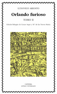 Descargar ORLANDO FURIOSO  TOMO II