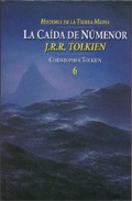 Descargar LA CAIDA DE NUMENOR  HISTORIA DE LA TIERRA MEDIA 6