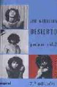 Descargar DESIERTO: POEMAS  VOL  II