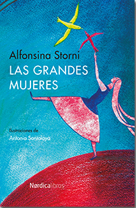 Descargar LAS GRANDES MUJERES