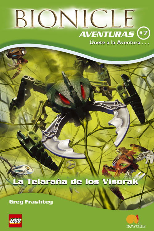 Descargar LA TELARAÑA DE LOS VISORAK