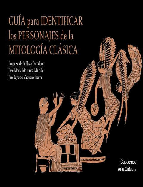Descargar GUIA PARA IDENTIFICAR LOS PERSONAJES DE LA MITOLOGIA CLASICA