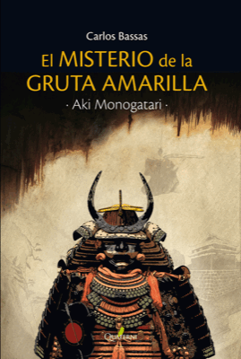 Descargar AKI MONOGATARI  EL MISTERIO DE LA GRUTA AMARILLA