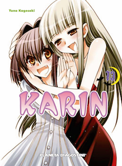 Descargar KARIN Nº13