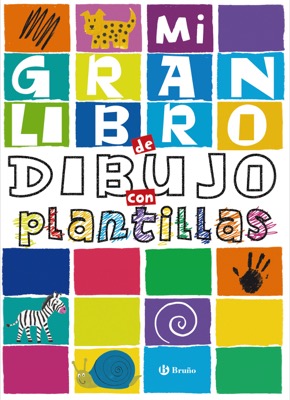Descargar MI GRAN LIBRO DE DIBUJO CON PLANTILLAS