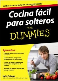 Descargar COCINA FACIL PARA SOLTEROS PARA DUMMIES