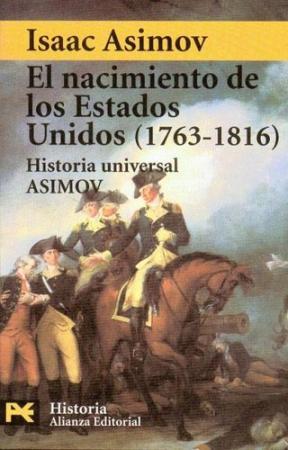 Descargar EL NACIMIENTO DE LOS ESTADOS UNIDOS (1763-1816)