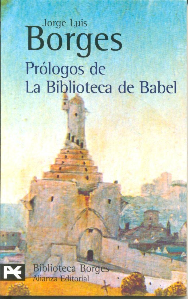 Descargar PROLOGOS DE LA BIBLIOTECA DE BABEL
