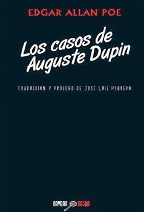 Descargar LOS CASOS DE AUGUSTE DUPIN