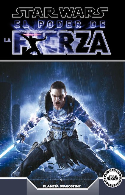 Descargar STAR WARS: EL PODER DE LA FUERZA Nº2