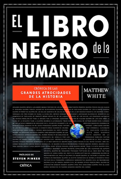 Descargar EL LIBRO NEGRO DE LA HUMANIDAD  CRONICA DE LAS GRANDES ATROCIDADES DE LA HISTORIA
