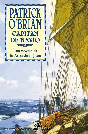 Descargar CAPITAN DE NAVIO  SERIE: AUBREY Y MATURIN II
