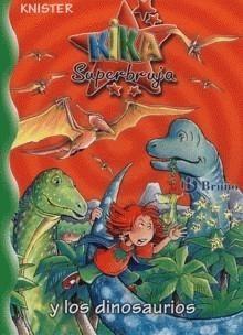 Descargar KIKA SUPERBRUJA: TODO SOBRE LOS DINOSAURIOS