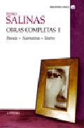 Descargar OBRAS COMPLETAS I: POESIA  NARRATIVA  TEATRO