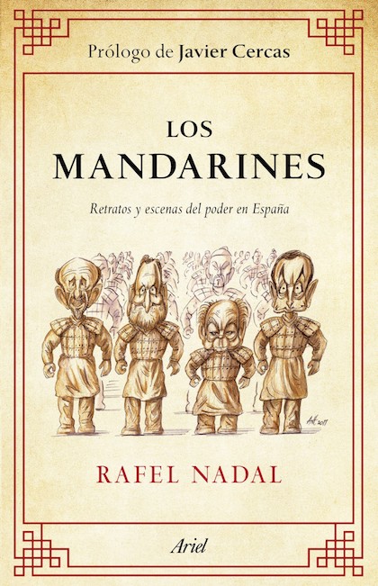 Descargar LOS MANDARINES  RETRATOS Y ESCENAS DEL PODER EN ESPAñA
