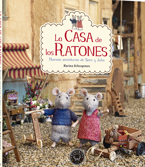Descargar LA CASA DE LOS RATONES 2 NUEVAS AVENTURAS DE SAM Y JULIA