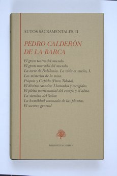 Descargar AUTOS SACRAMENTALES II