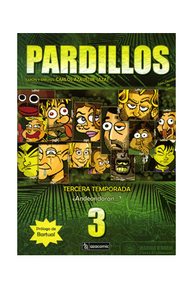Descargar PARDILLOS  TERCERA TEMPORADA (PARODIA PERDIDOS) 