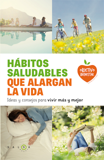Descargar HABITOS SALUDABLES QUE ALARGAN LA VIDA  IDEAS Y CONSEJOS PARA VIVIR MAS Y MEJOR
