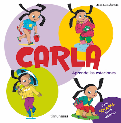 Descargar CARLA  APRENDE LAS ESTACIONES
