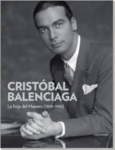 Descargar CRISTOBAL BALENCIAGA  LA FORJA DEL MAESTRO (1895-1936)