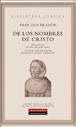 Descargar DE LOS NOMBRES DE CRISTO