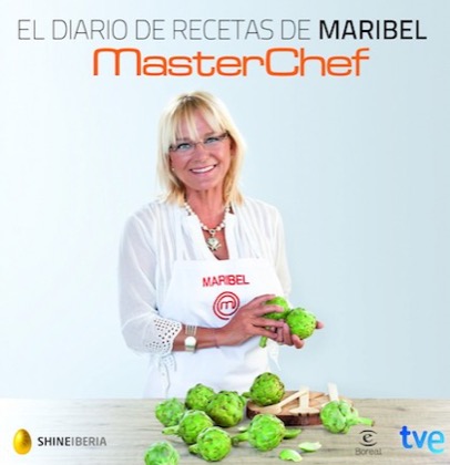 Descargar EL DIARIO DE RECETAS DE MARIBEL