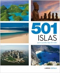 Descargar 501 ISLAS QUE NO PUEDES DEJAR DE VISITAR
