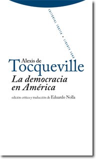 Descargar LA DEMOCRACIA EN AMERICA