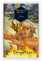 Descargar MEMORIAS DE IDHUN EN COMIC TRIADA DESPERTAR PRIMERA PARTE