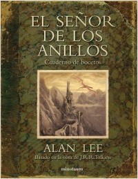 Descargar EL SEÑOR DE LOS ANILLOS CUADERNO DE BOCETOS