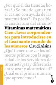Descargar VITAMINAS MATEMATICAS  CIEN CLAVES SORPRENDENTES PARA INTRODUCIRSE EN EL FASCINANTE MUNDO DE LOS NUMEROS