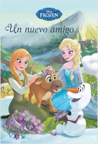Descargar FROZEN UN NUEVO AMIGO