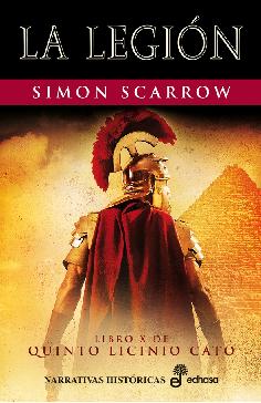 Descargar LA LEGION  LIBRO X DE QUINTO LICINIO CATO