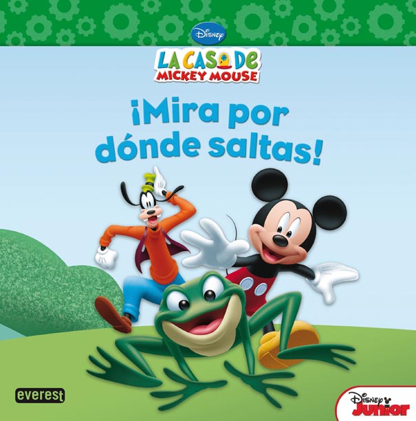 Descargar LA CASA DE MICKEY MOUSE ¡MIRA POR DONDE SALTAS!