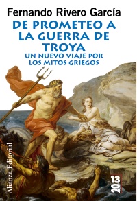Descargar DE PROMETEO A LA GUERRA DE TROYA